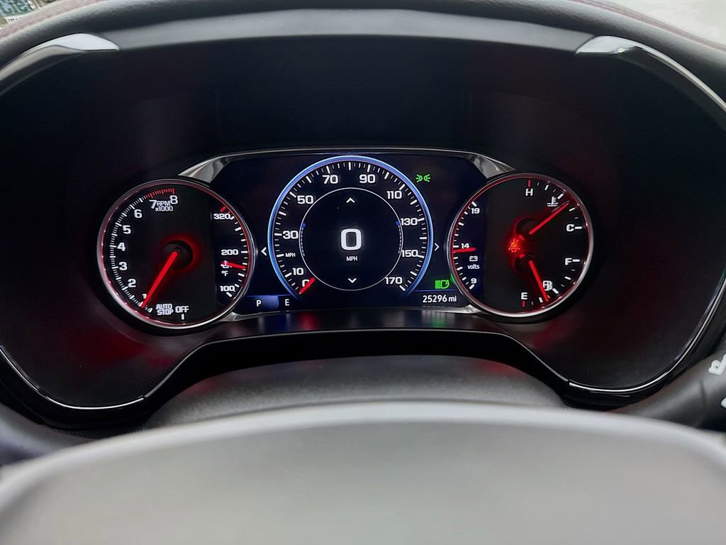 Used 2020 Chevrolet Blazer RS AWD/4WD image 14