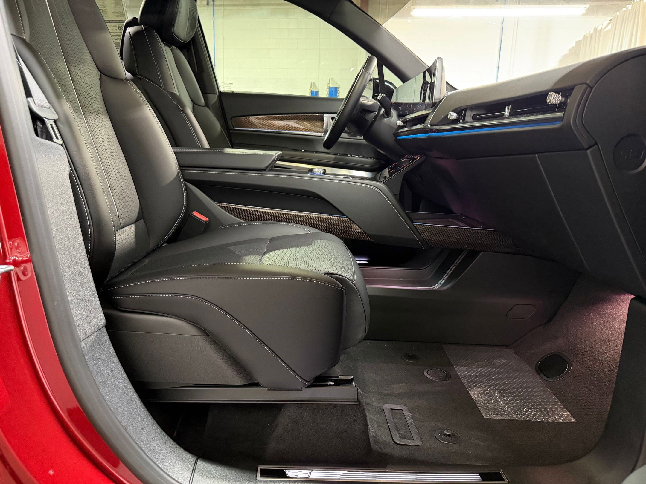 New 2026 Cadillac Vistiq Sport image 54