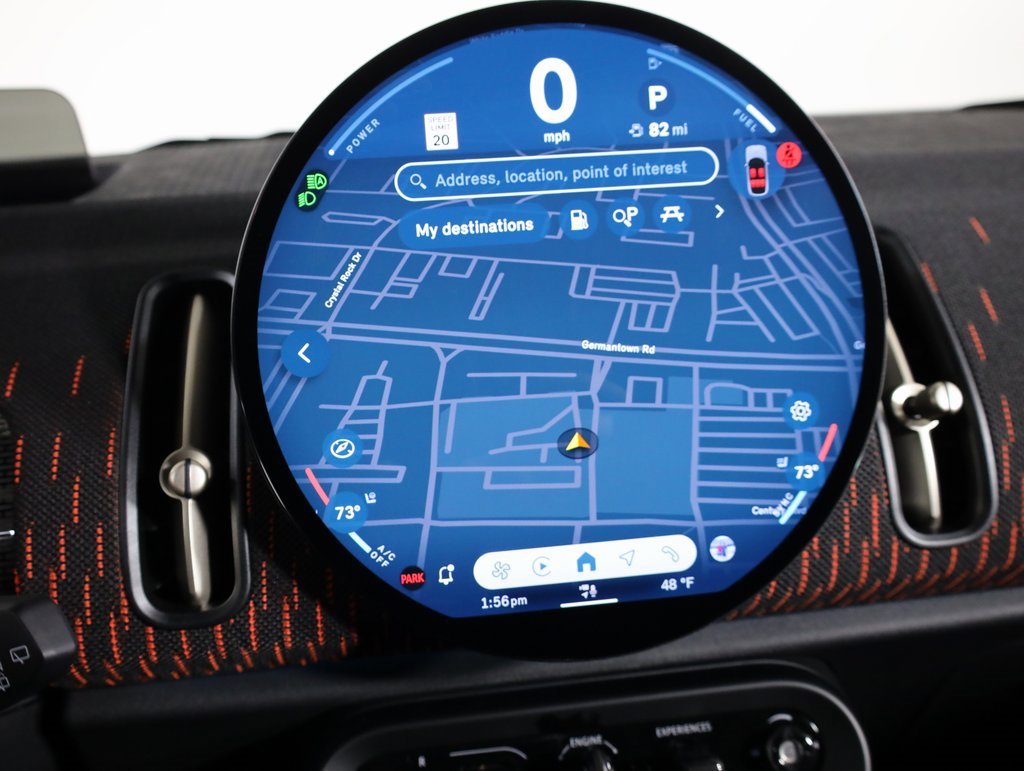 Used 2026 MINI Cooper Countryman John Cooper Works w/ Comfort Package Max image 21