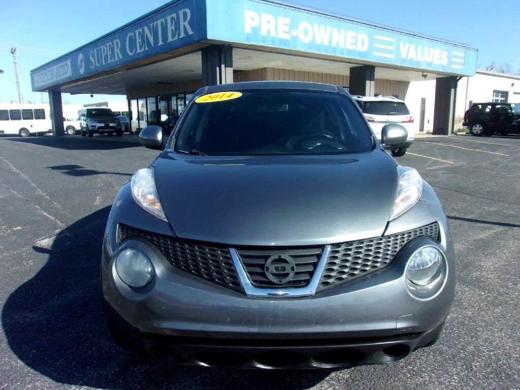 Used 2014 Nissan Juke SV w/ Navigation Package image 2