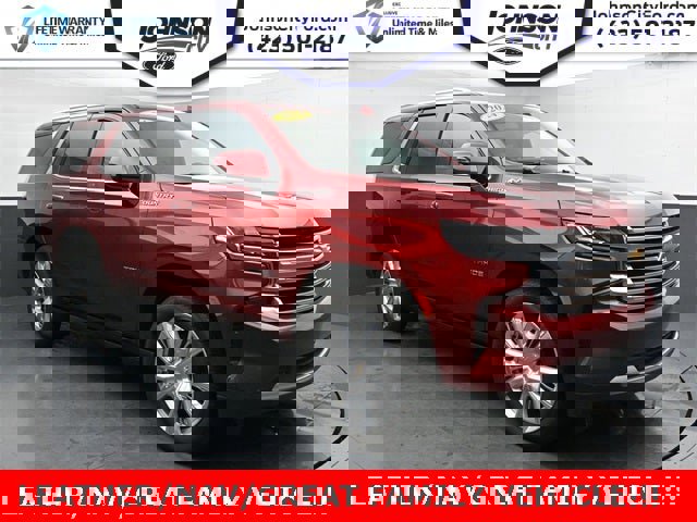 Used 2024 Chevrolet Tahoe High Country w/ Advanced Technology Package