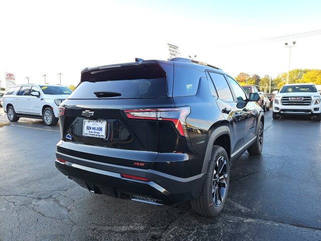 New 2026 Chevrolet Equinox RS w/ Convenience Package III image 13