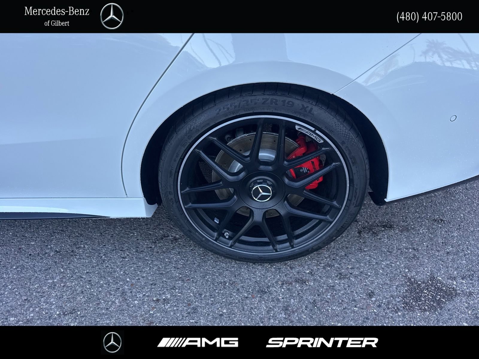 New 2026 Mercedes-Benz CLA 45 AMG S 4MATIC image 9