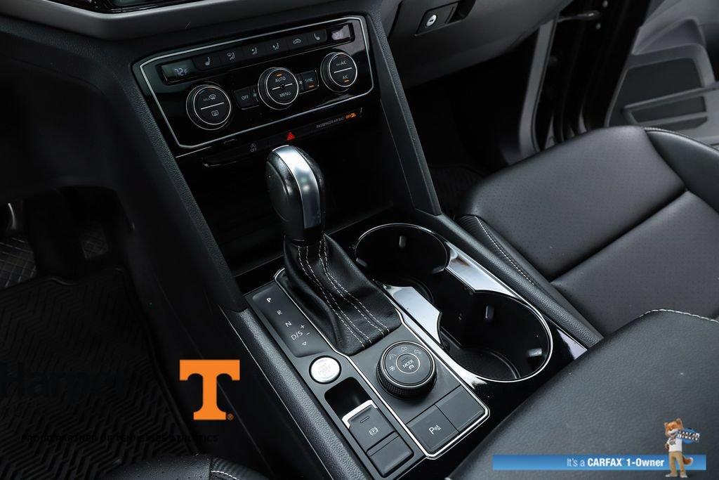 Used 2023 Volkswagen Atlas Cross Sport SE w/ Panoramic Sunroof Package AWD/4WD image 24