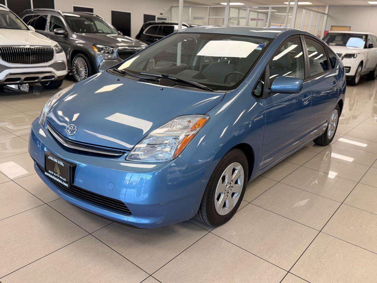 Used 2007 Toyota Prius FWD image 9