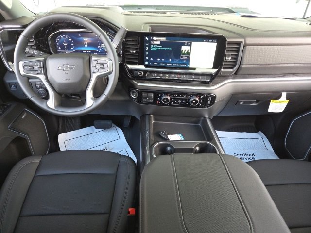 New 2025 Chevrolet Silverado 3500 LTZ w/ Trail Boss Package image 38