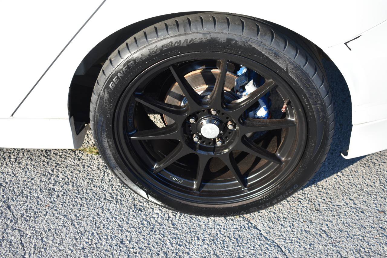 Used 2016 Ford Focus ST FWD image 38