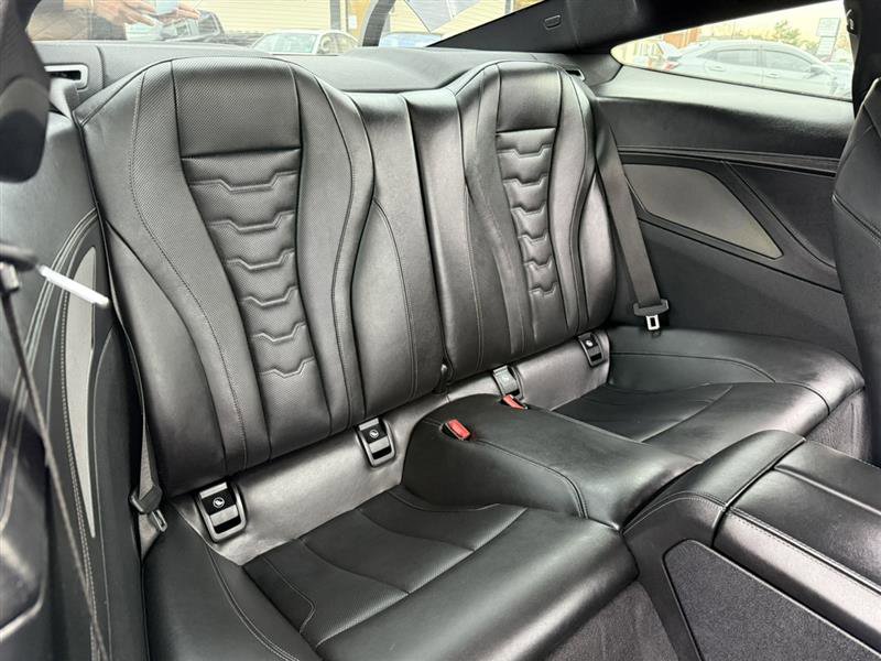 Used 2020 BMW M850i xDrive Coupe AWD/4WD image 17