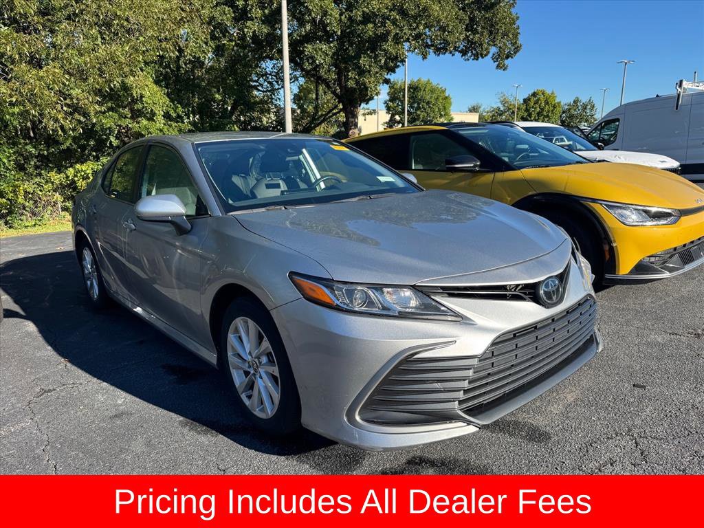 Used 2024 Toyota Camry LE