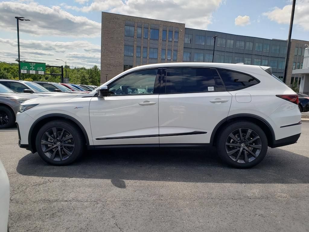 Certified 2026 Acura MDX A-Spec AWD/4WD image 5