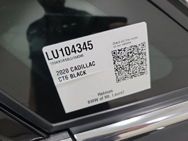 Used 2020 Cadillac CT6 Luxury AWD/4WD image 36