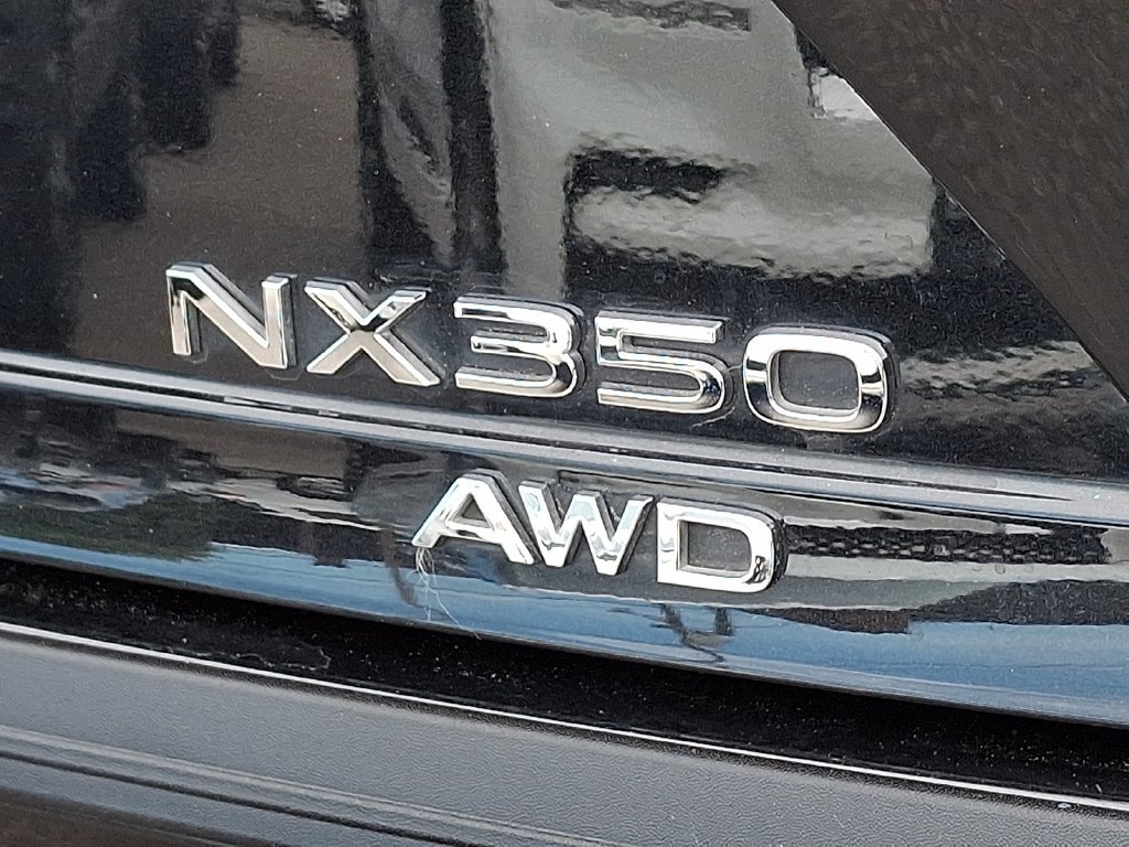Certified 2023 Lexus NX 350 AWD image 31