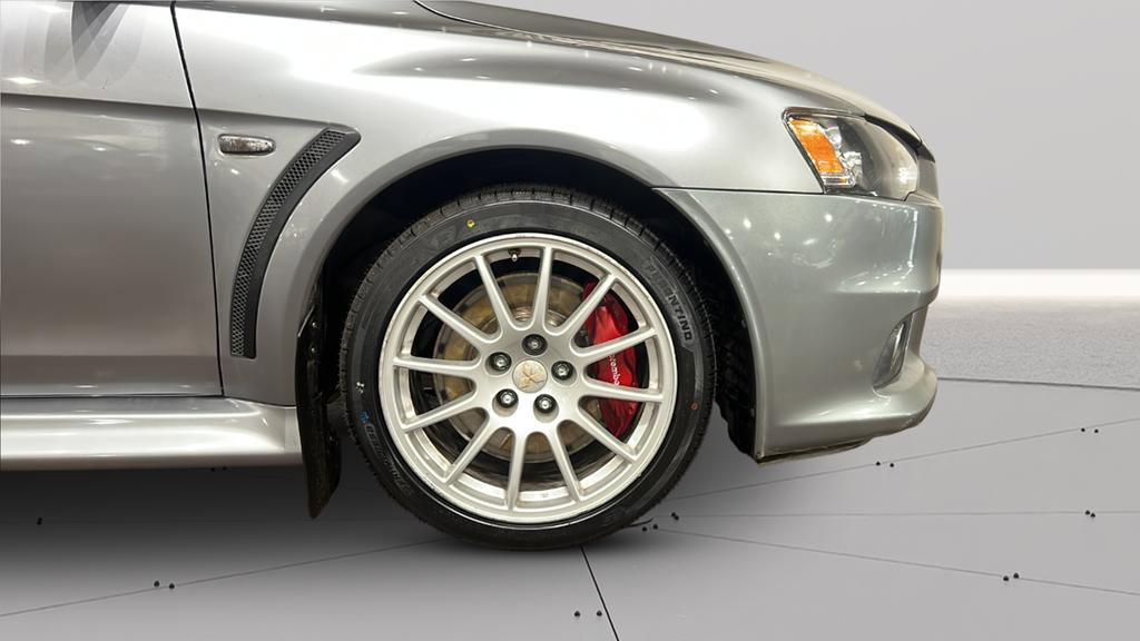 Used 2013 Mitsubishi Lancer Evolution GSR image 34