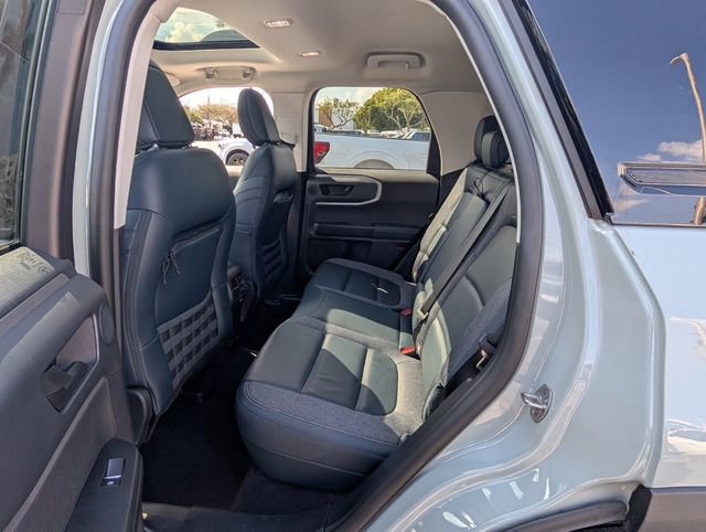 Used 2023 Ford Bronco Sport Outer Banks w/ Tech Package image 9