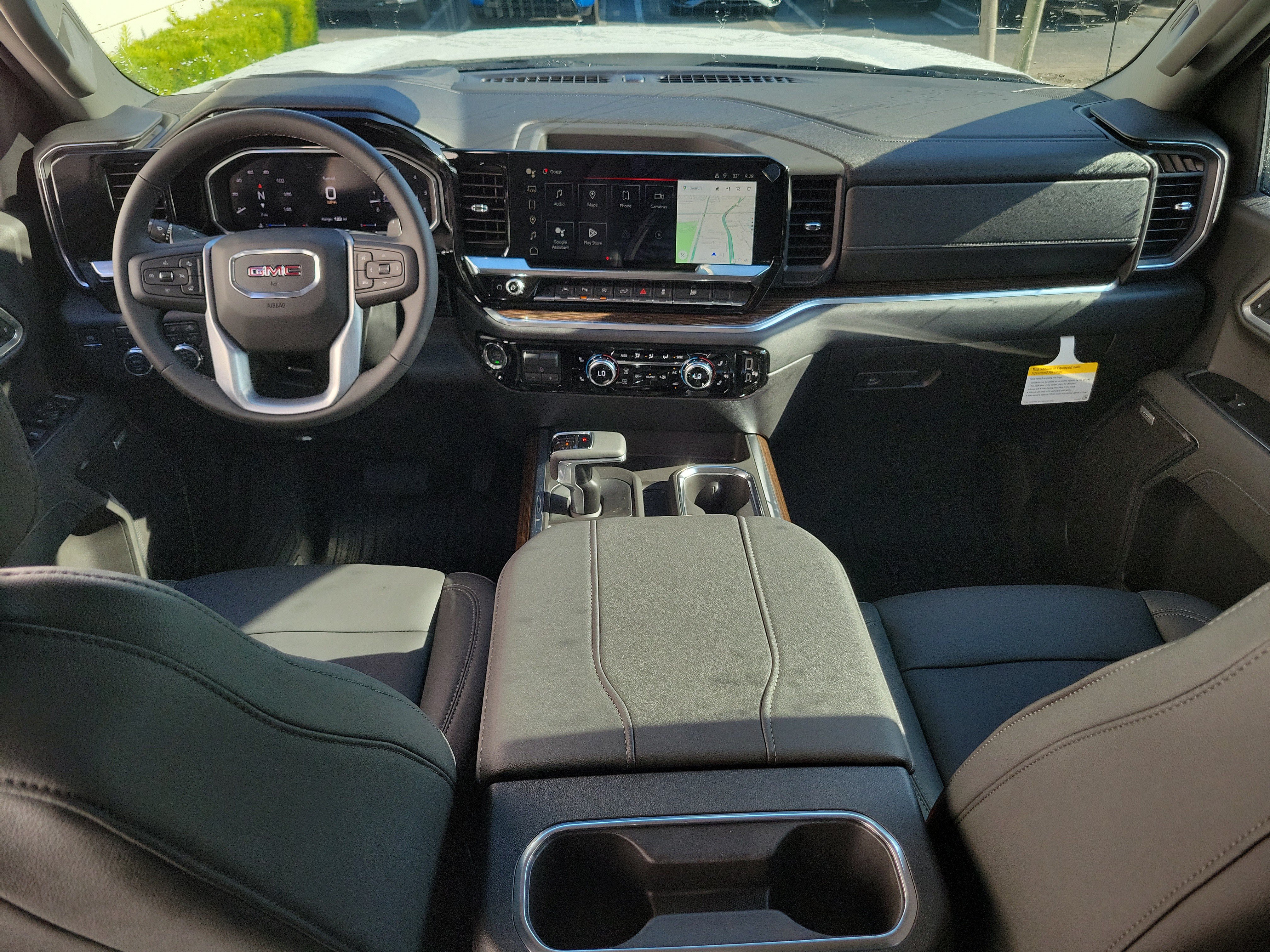 New 2026 GMC Sierra 1500 Elevation w/ Elevation Premium Package AWD/4WD image 17