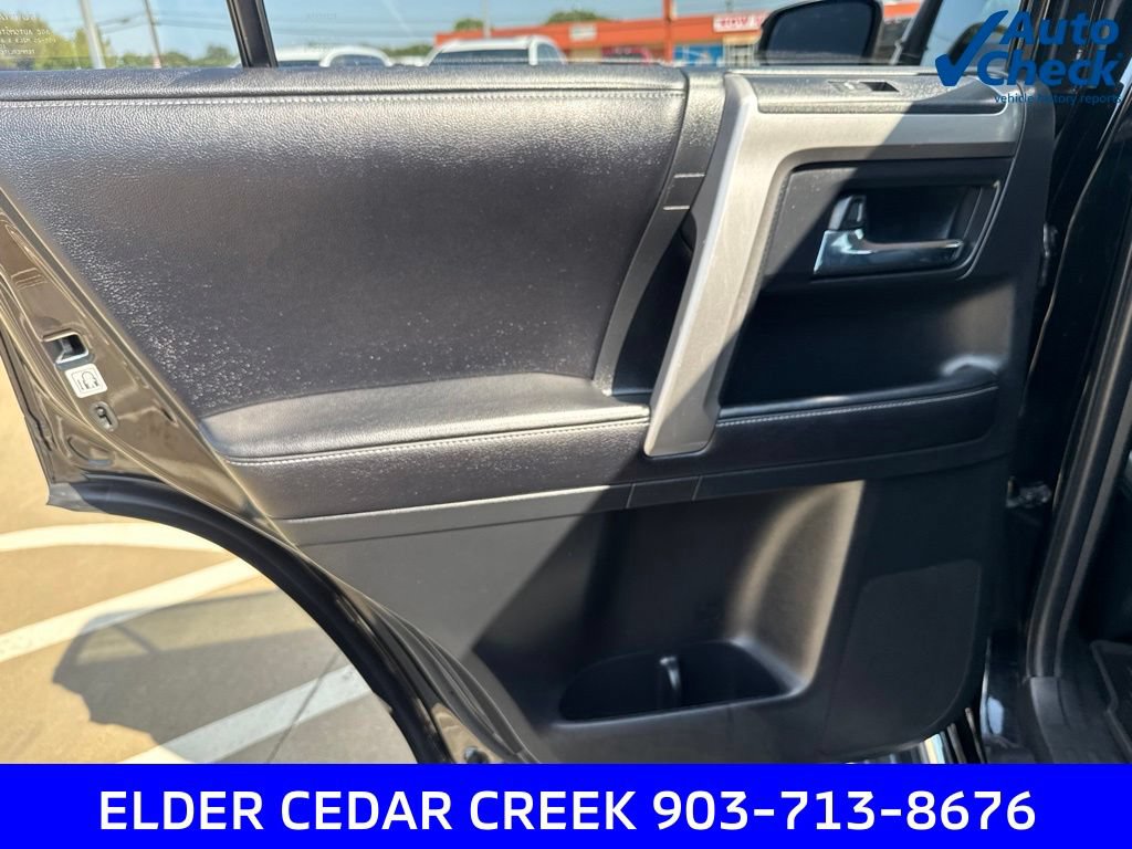 Used 2017 Toyota 4Runner Limited AWD/4WD image 25