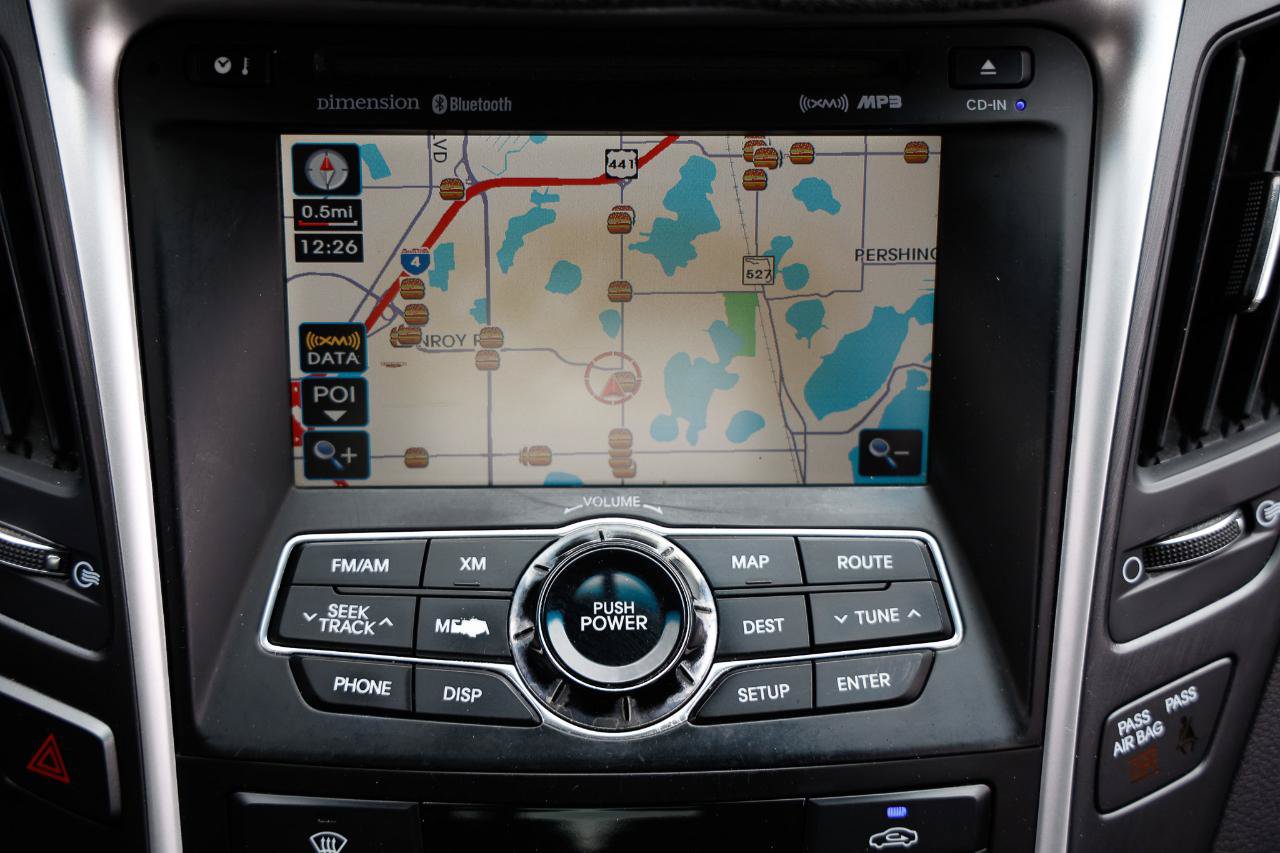 Used 2011 Hyundai Sonata SE w/ Navigation & Sunroof Pkg 4 FWD image 30