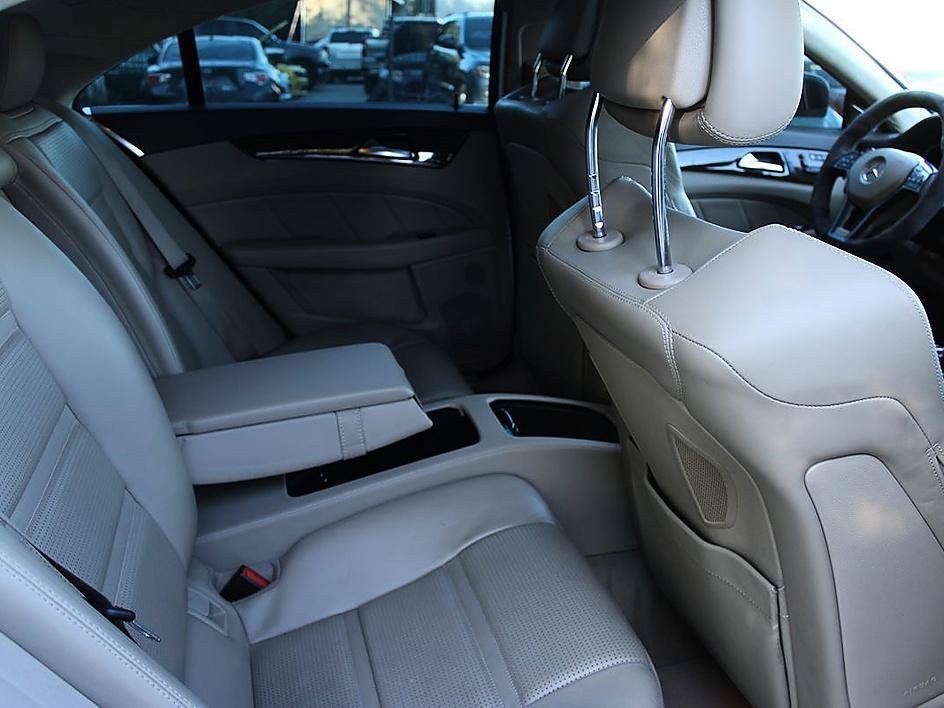 Used 2012 Mercedes-Benz CLS 63 AMG image 20