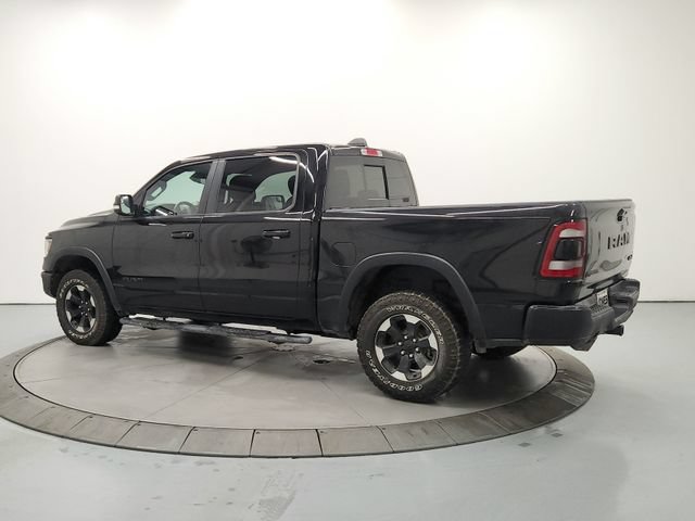 Used 2022 RAM 1500 Rebel w/ Rebel Level 2 Equipment Group AWD/4WD image 5