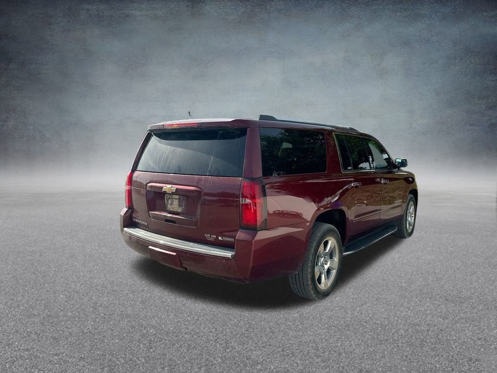 Used 2018 Chevrolet Suburban Premier w/ Max Trailering Package image 53