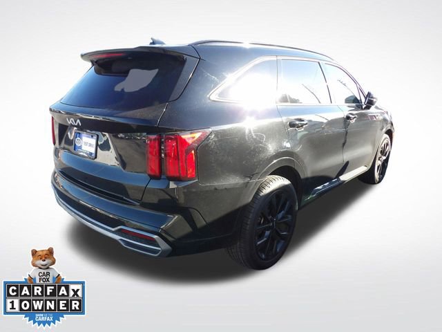 Used 2023 Kia Sorento SX image 16