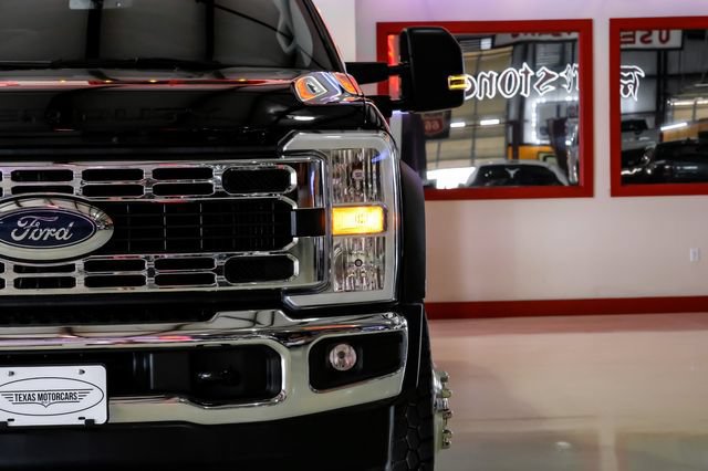 Used 2023 Ford F450 XLT w/ XLT Value Package AWD/4WD image 40