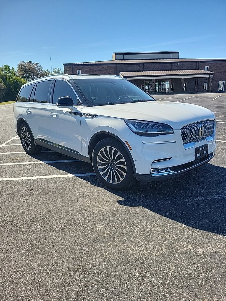 Used 2020 Lincoln Aviator Reserve w/ Equipment Group 201A