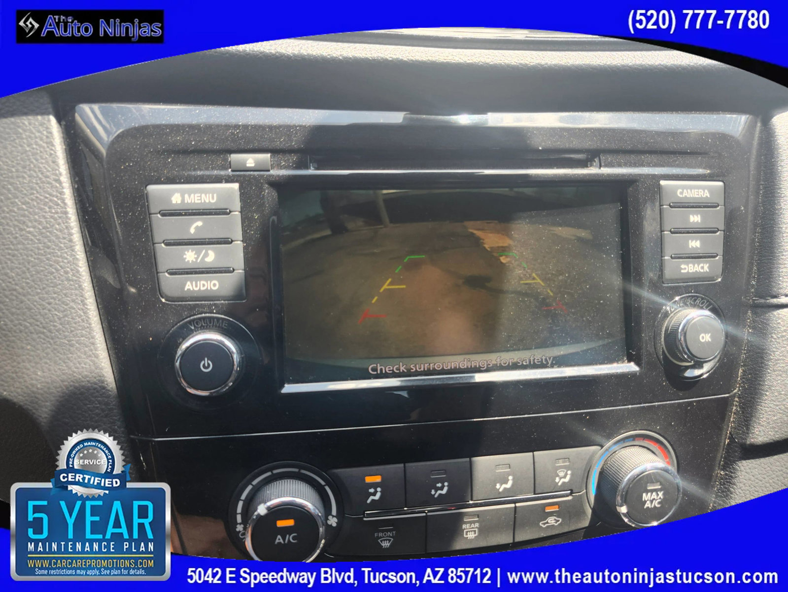 Used 2019 Nissan Rogue S image 25