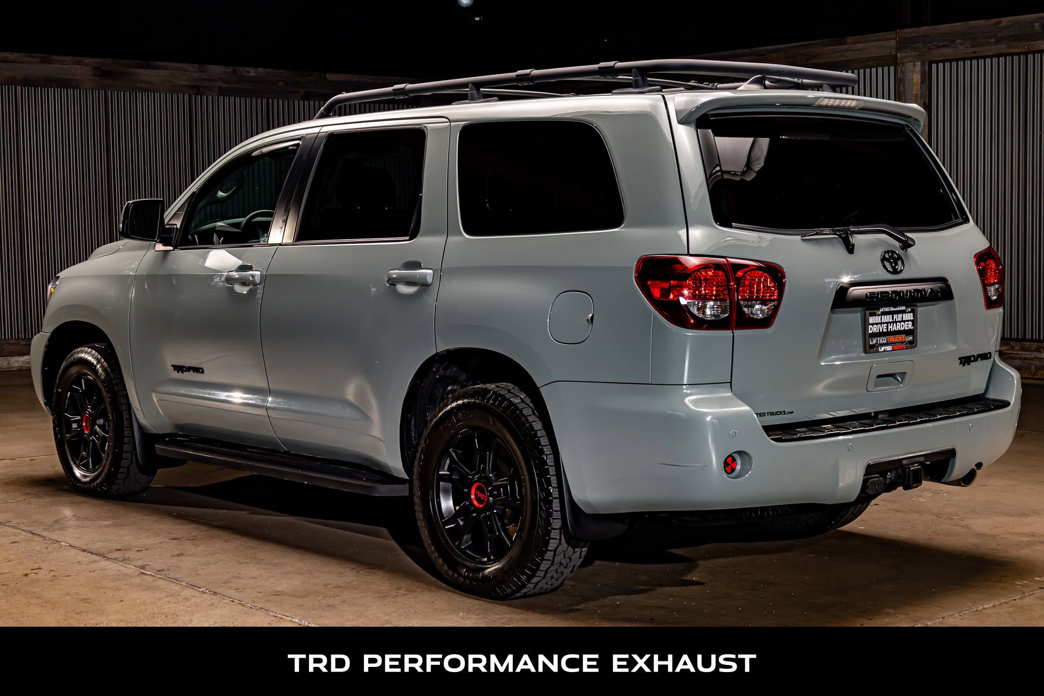 Used 2021 Toyota Sequoia TRD Pro image 6