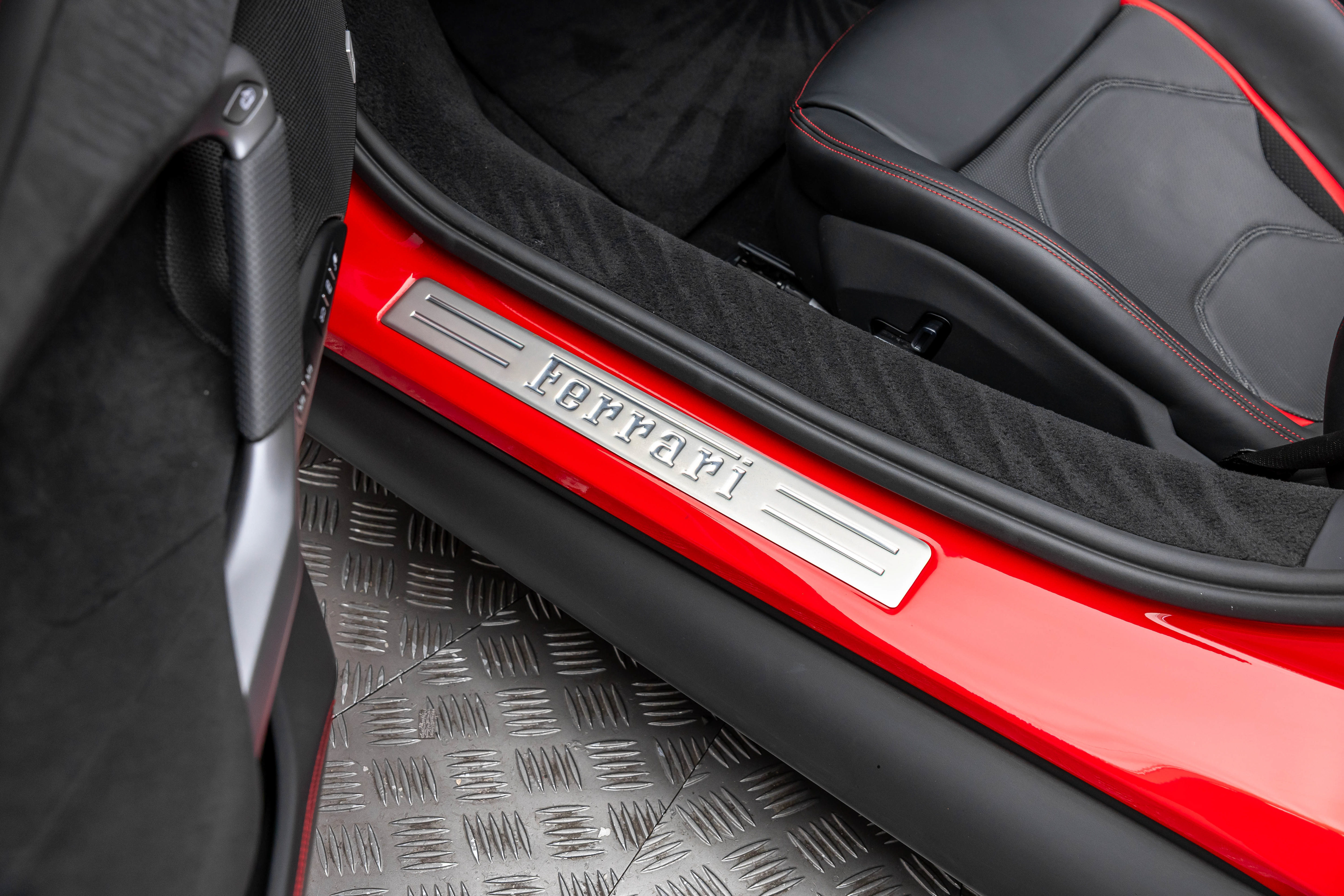 Certified 2024 Ferrari 296 GTS RWD image 39
