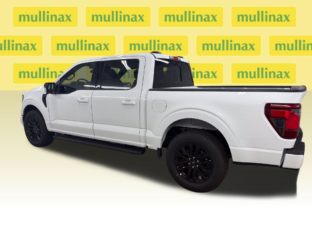 New 2026 Ford F150 XLT w/ Equipment Group 302A MID RWD image 10
