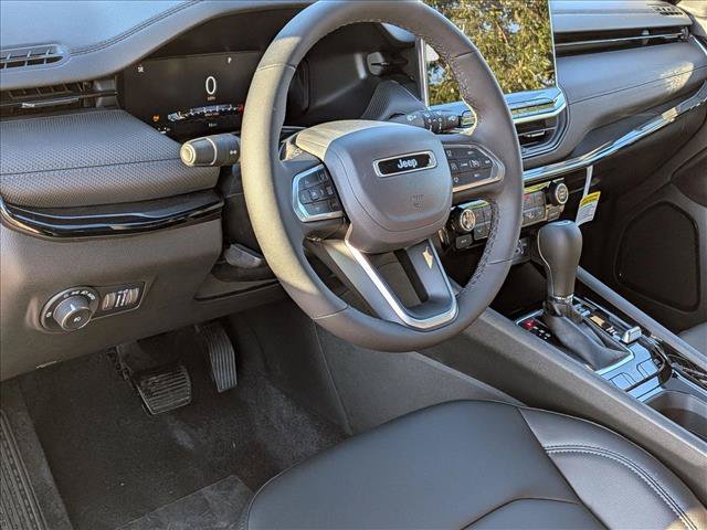 New 2026 Jeep Compass Limited AWD/4WD image 3