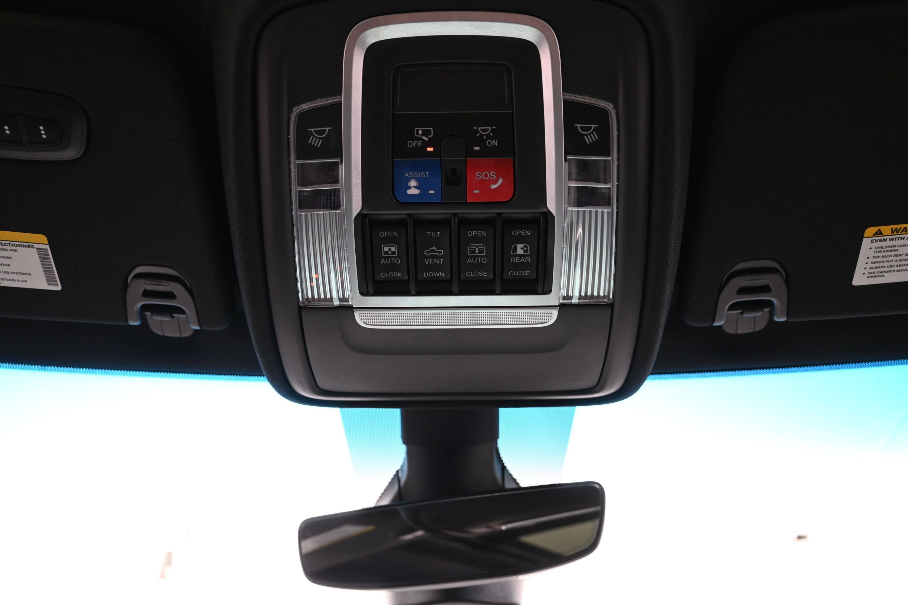 Used 2020 RAM 1500 Rebel w/ Rebel Level 2 Equipment Group AWD/4WD image 28