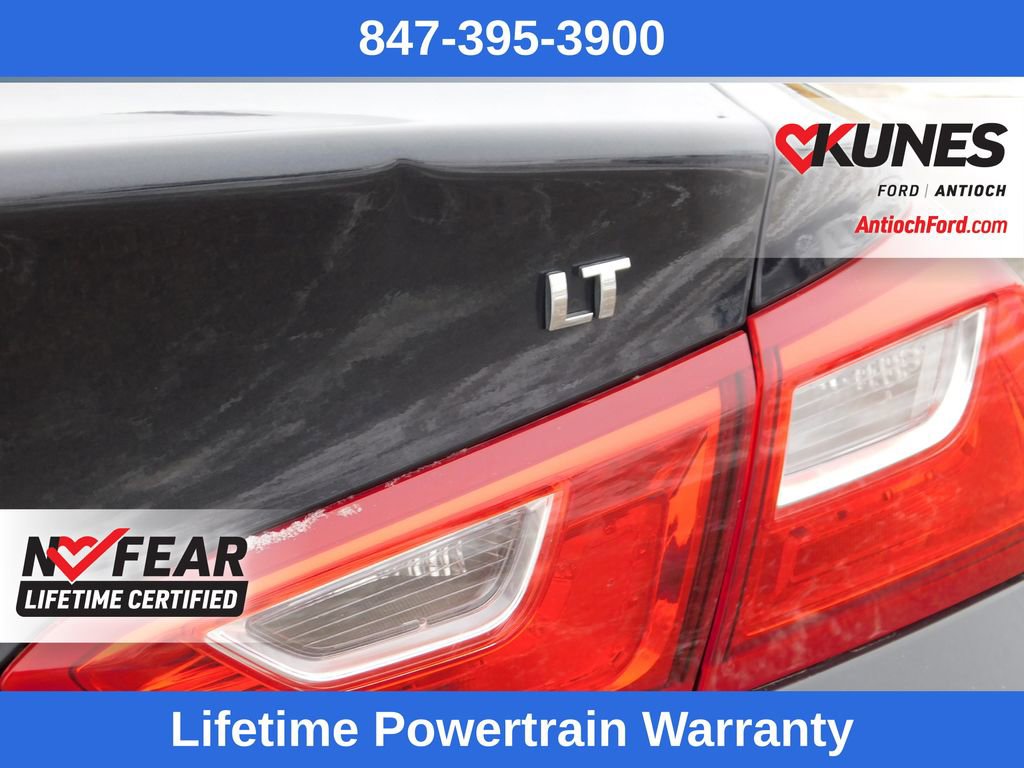 Used 2023 Chevrolet Malibu LT image 5