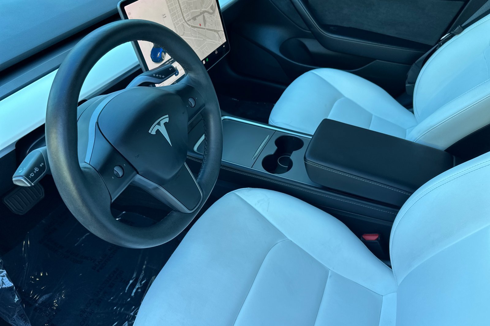 Used 2022 Tesla Model 3 Long Range AWD/4WD image 4