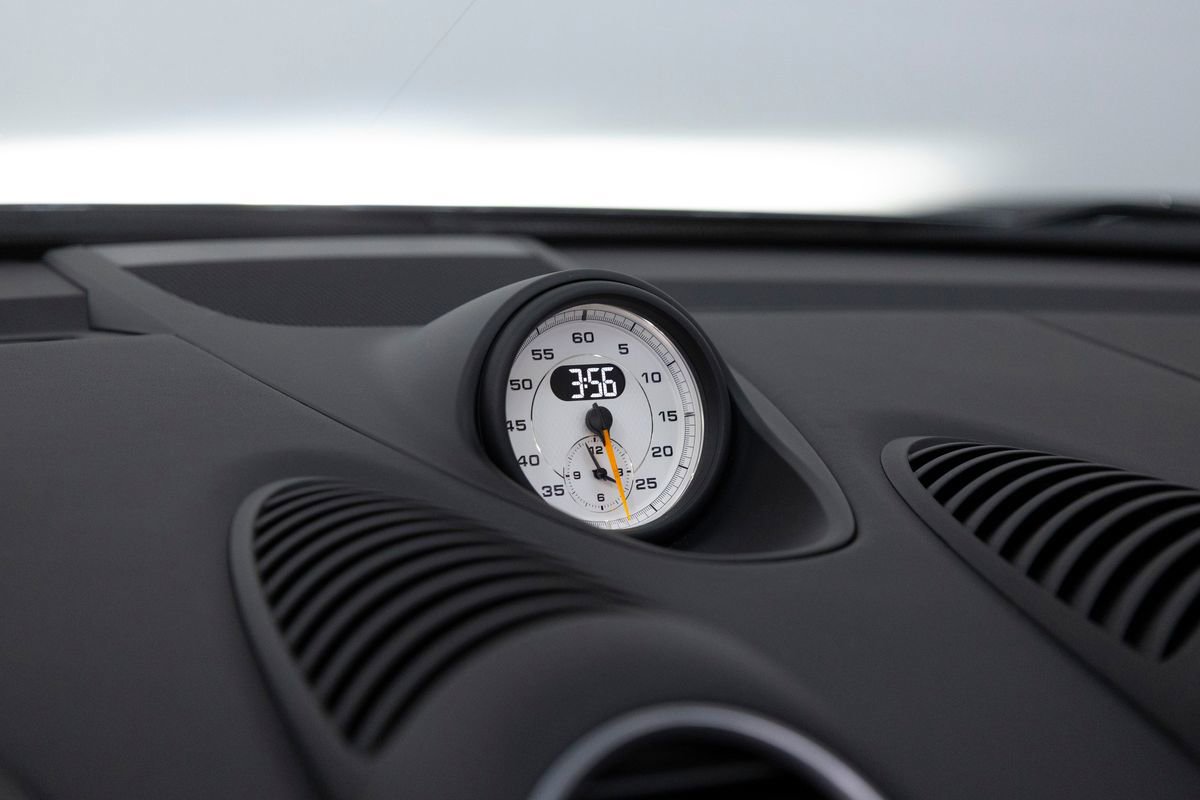 Certified 2025 Porsche 718 Boxster Spyder RS RWD image 16
