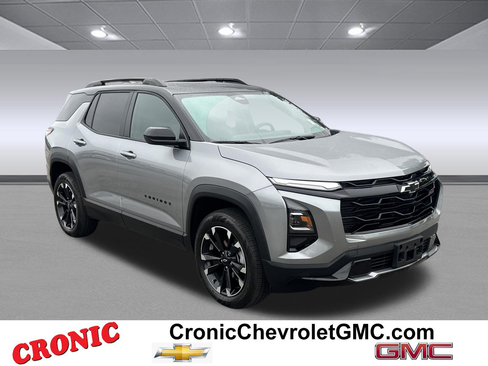 Used 2026 Chevrolet Equinox RS w/ Convenience Package III