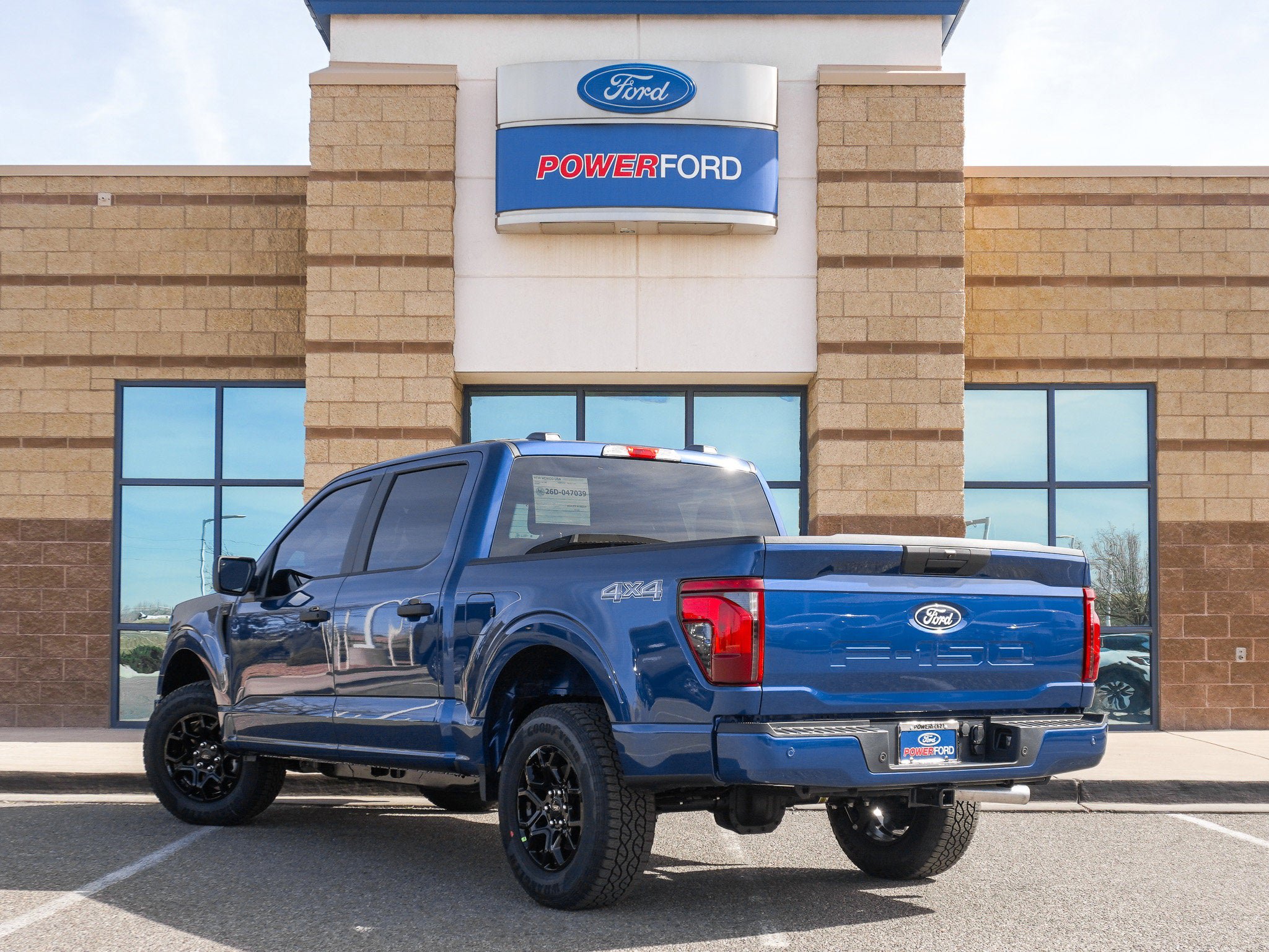 New 2026 Ford F150 STX AWD/4WD image 8