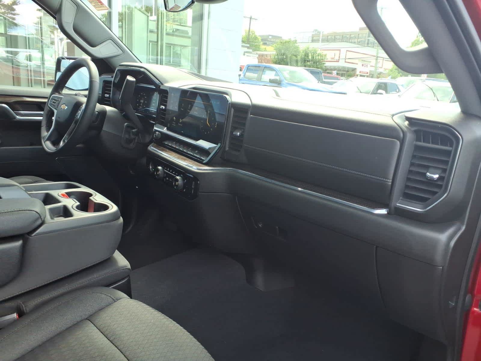 Certified 2023 Chevrolet Silverado 1500 LT w/ Protection Package AWD/4WD image 22