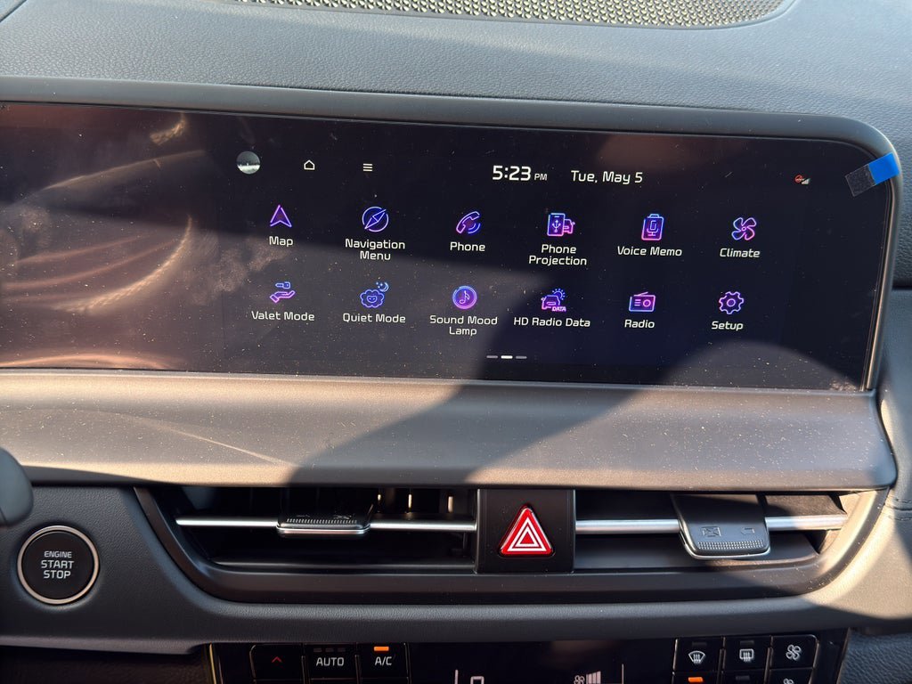 New 2026 Kia Seltos EX FWD image 15