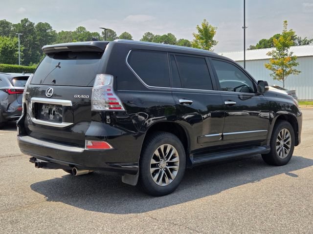 Used 2018 Lexus GX 460 Luxury AWD/4WD image 5