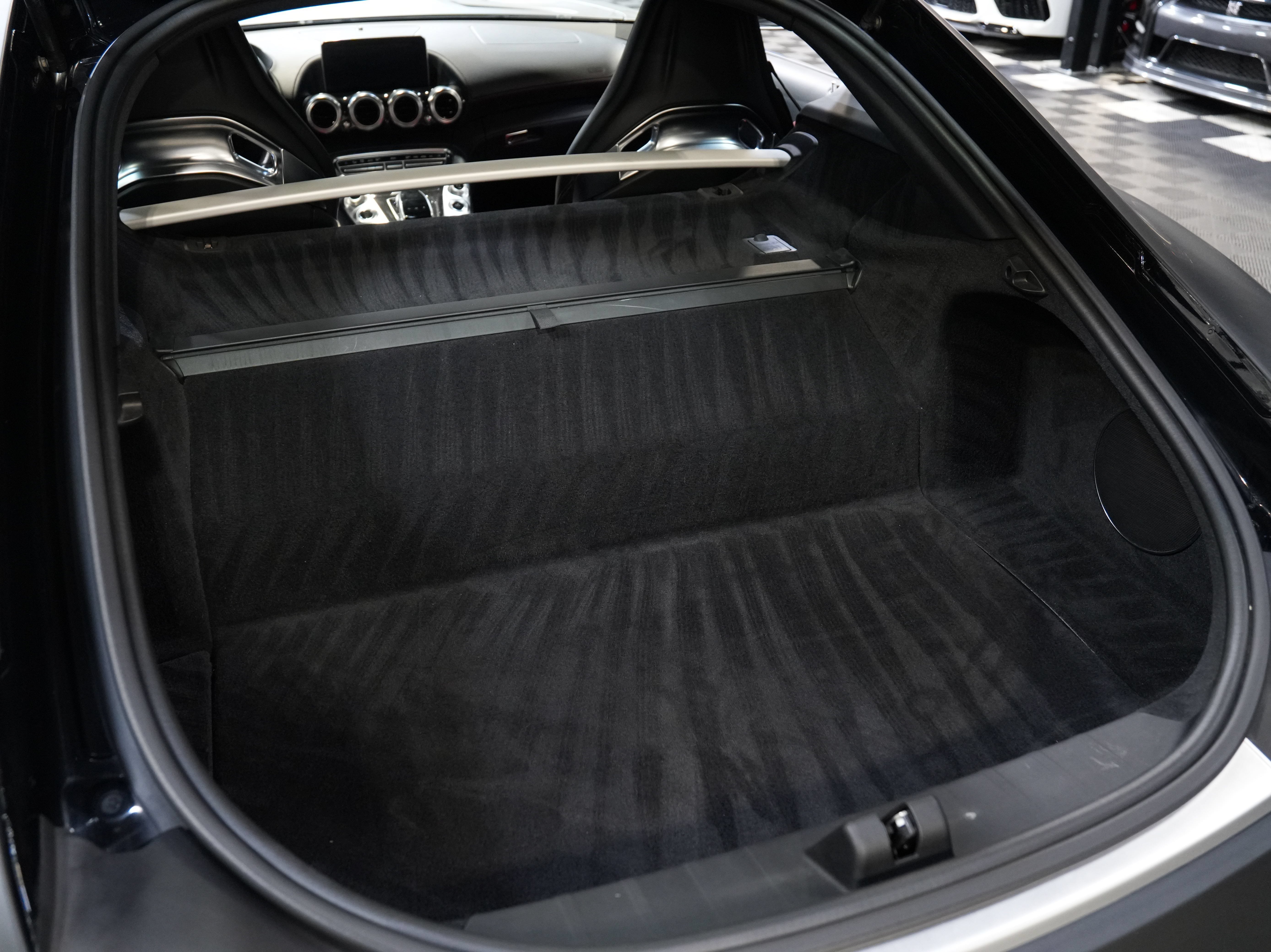 Used 2017 Mercedes-Benz AMG GT Coupe w/ Lane Tracking Package image 44
