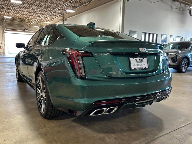 New 2026 Cadillac CT5 V w/ Technology Package image 5