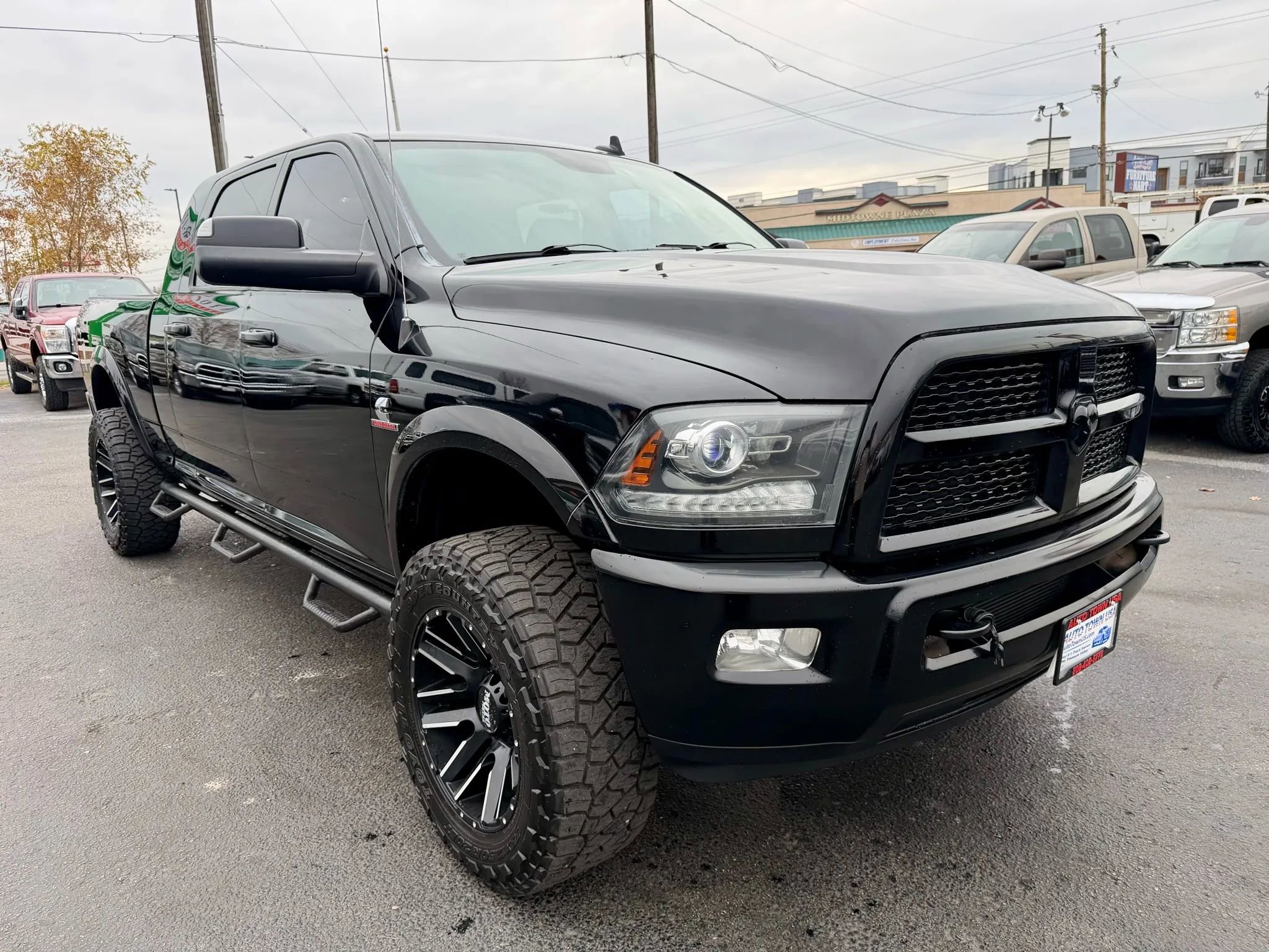 Used 2015 RAM 2500 Laramie image 8