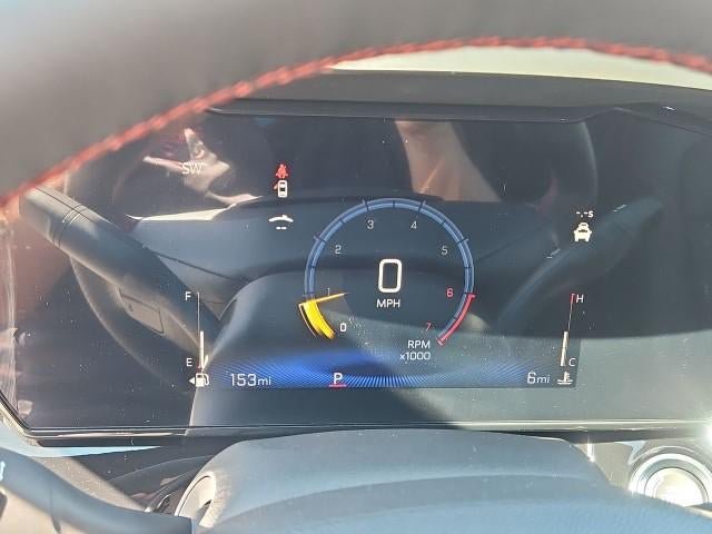 New 2026 Chevrolet Trax RS w/ Driver Confidence Package FWD image 12