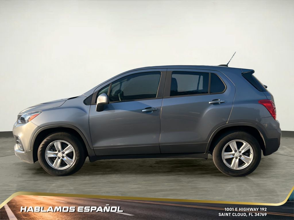 Used 2020 Chevrolet Trax LS w/ Tint and Cruise Package image 3