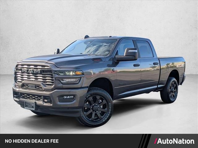 Used 2025 RAM 3500 Big Horn