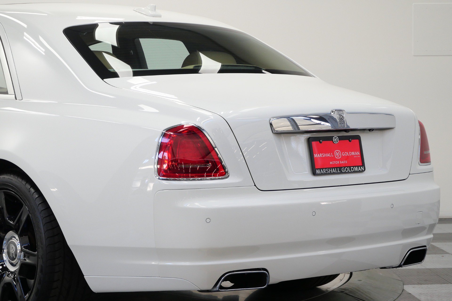 Used 2013 Rolls-Royce Ghost RWD image 50