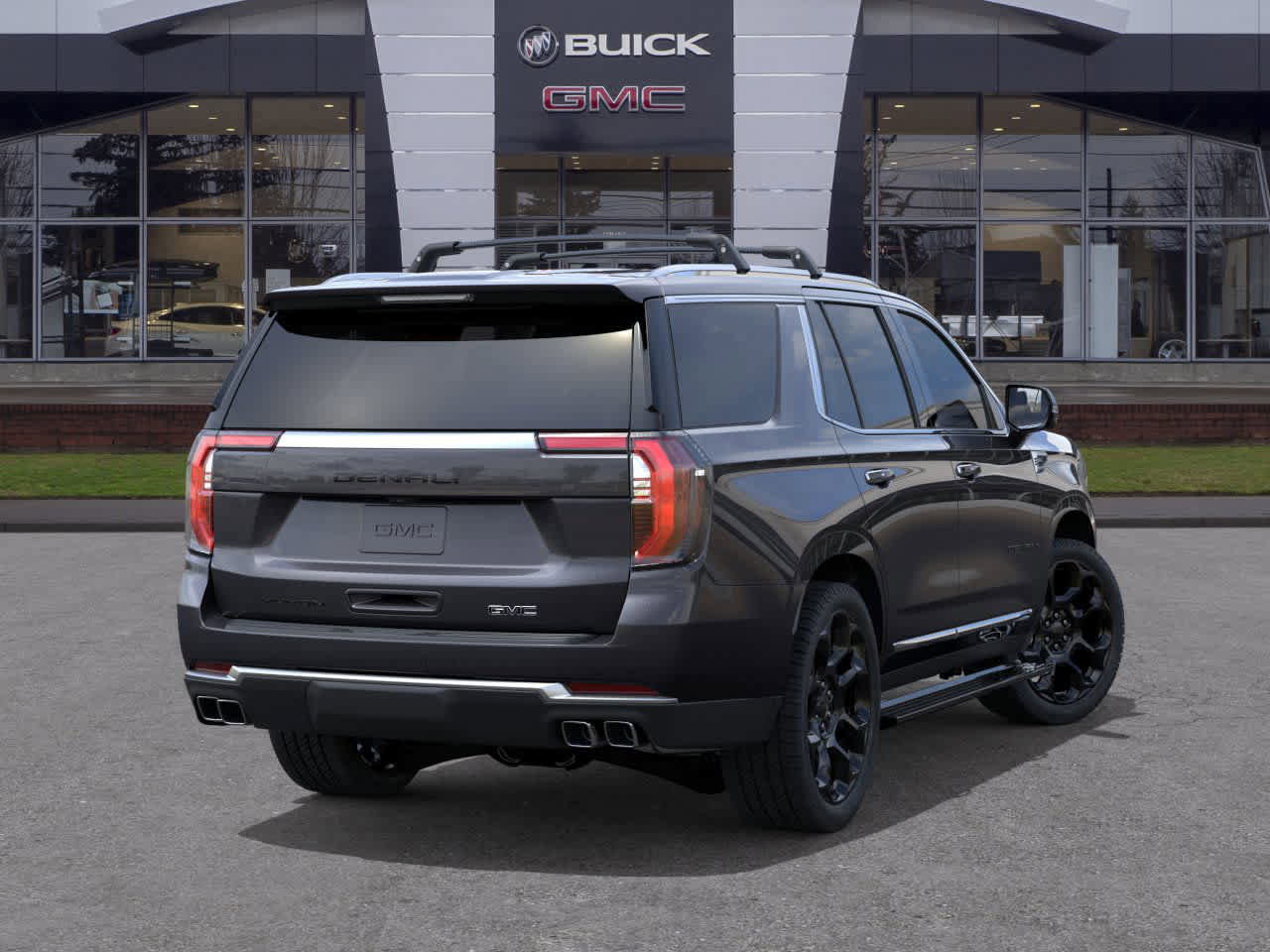 New 2026 GMC Yukon Denali w/ Denali Reserve Package image 4