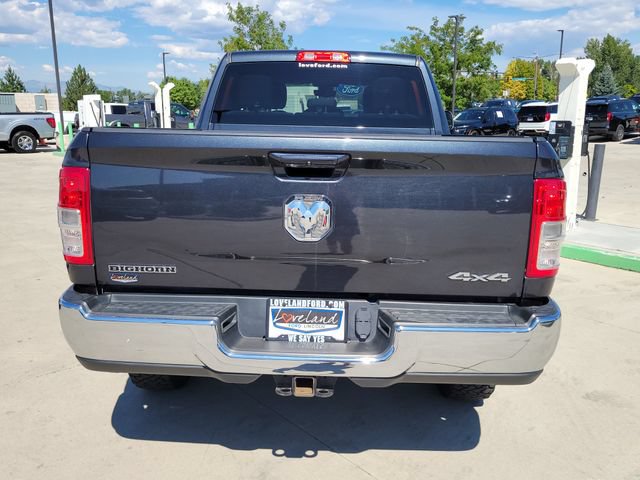 Used 2021 RAM 2500 Big Horn w/ Level 1 Equipment Group AWD/4WD image 11